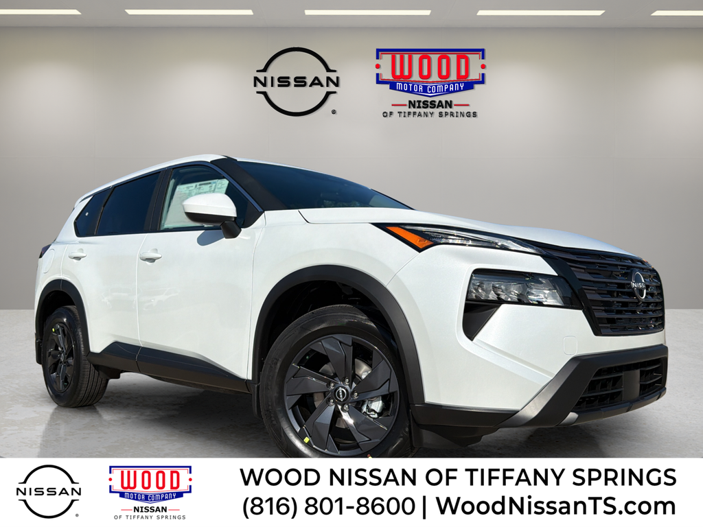  Nissan Rogue
