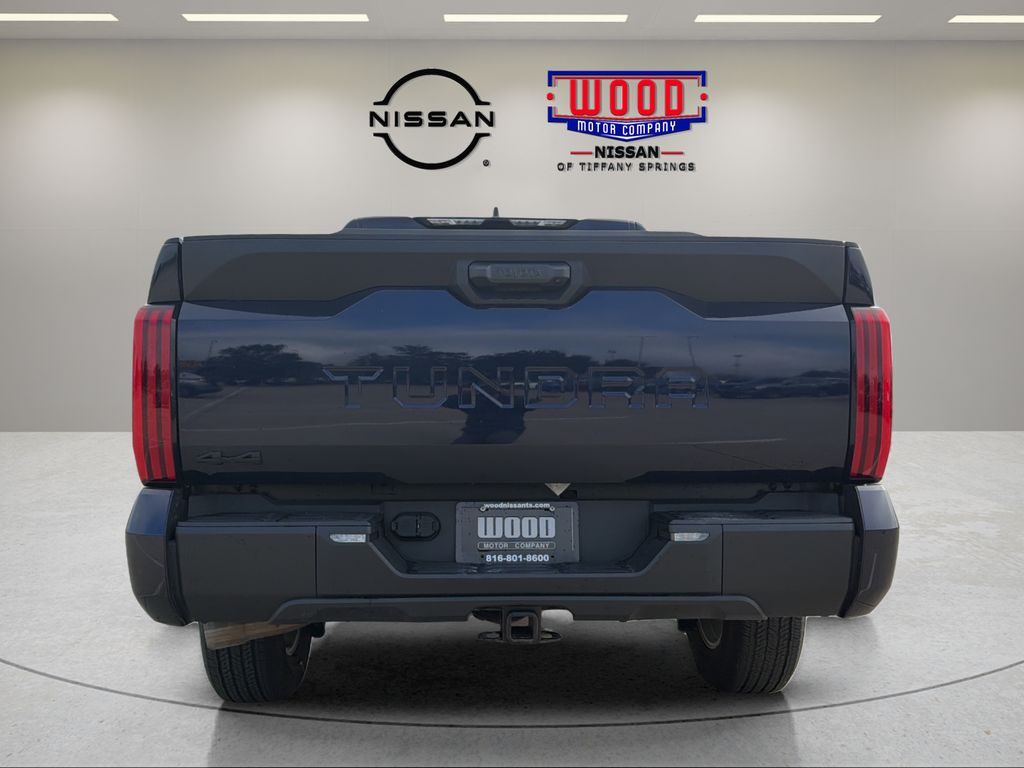 Used 2026 Toyota Tundra SR5 Truck CrewMax