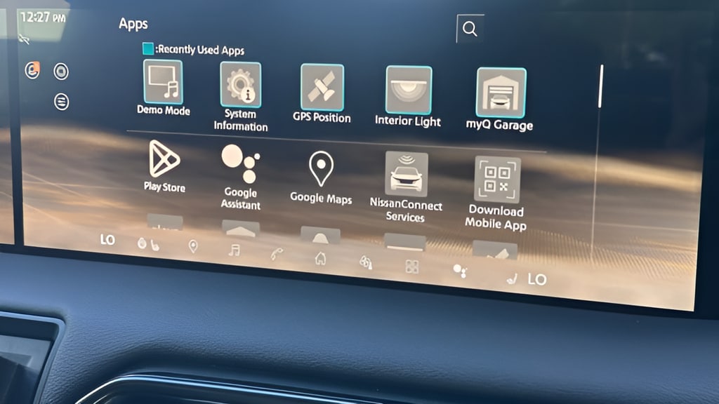 2026 Nissan Armada PRO-4X - Photo 49