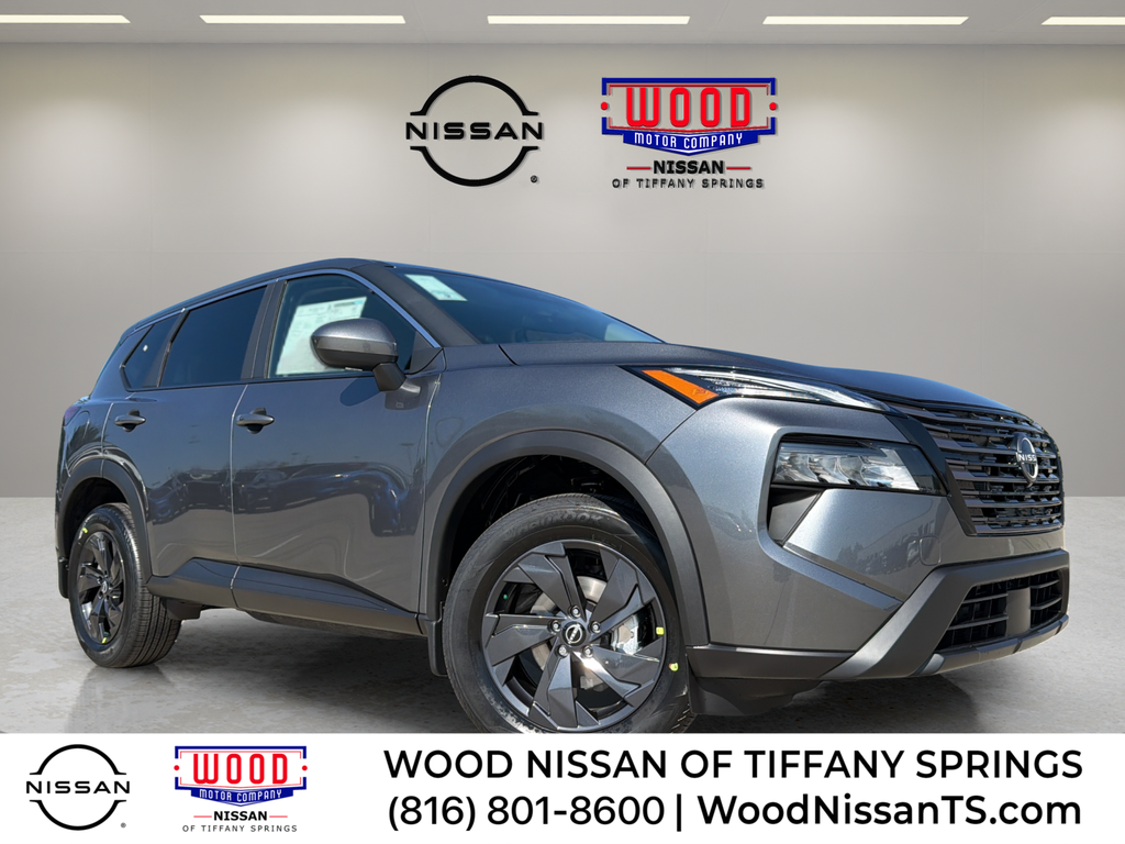  Nissan Rogue