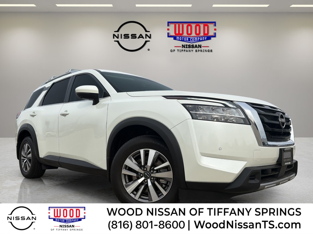 2023 Nissan Pathfinder
