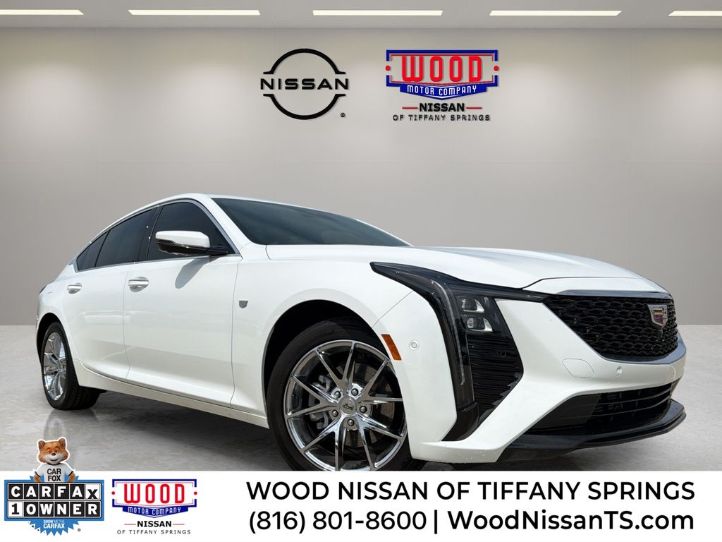  Cadillac CT5
