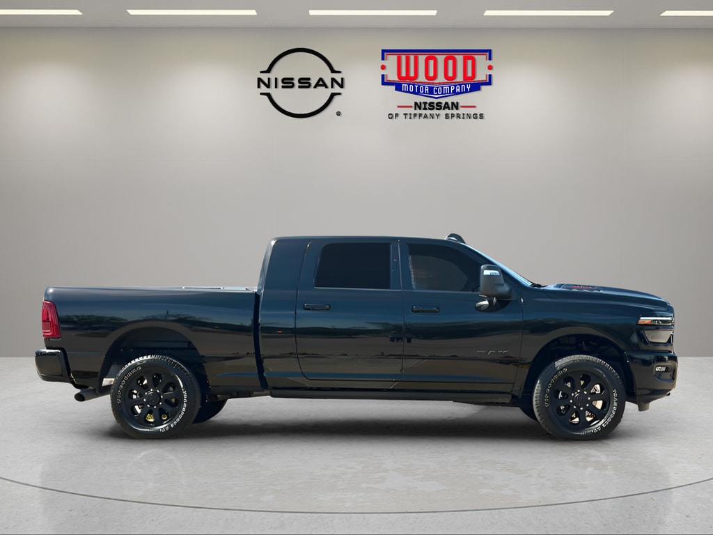 Used 2026 Ram 2500 Laramie Truck Mega Cab