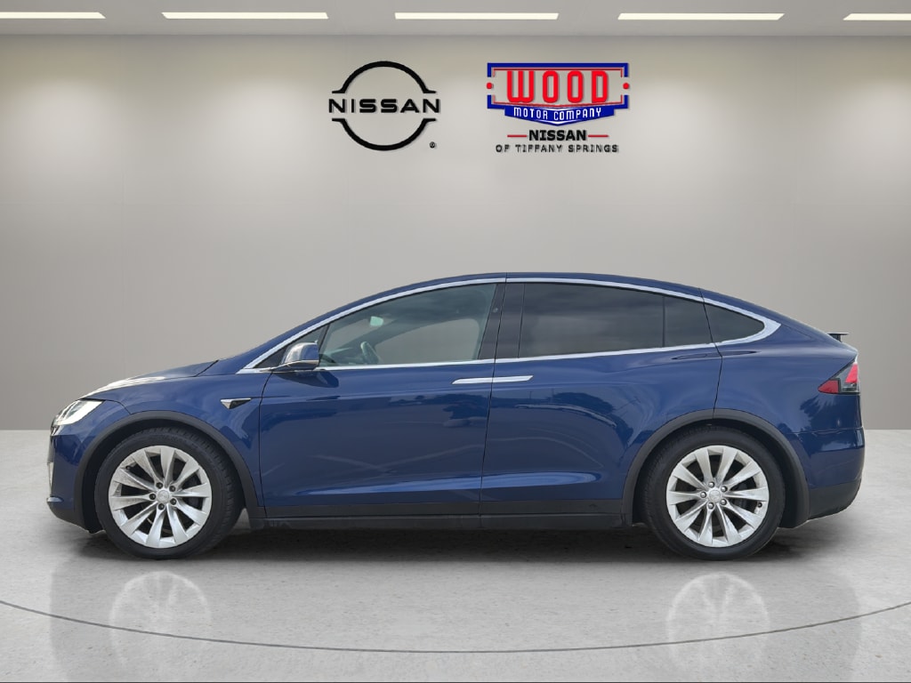 Used 2020 Tesla Model X Long Range SUV