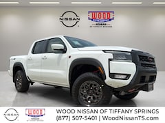 2026 Nissan Frontier PRO-4X w/R Package Truck Crew Cab