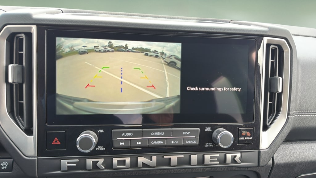 2026 Nissan Frontier SV - Photo 20