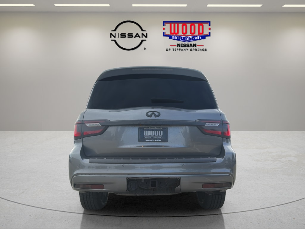 Used 2020 INFINITI QX80  with VIN JN8AZ2NE8L9250701 for sale in Kansas City