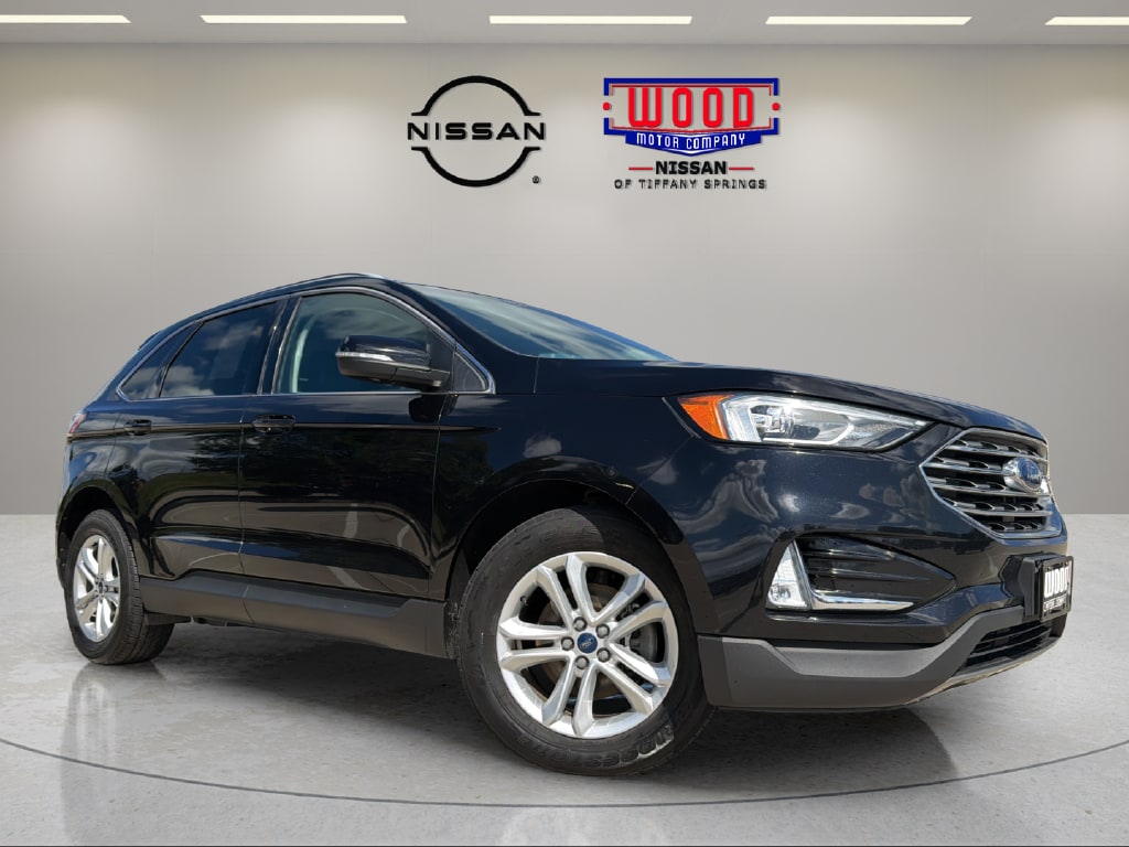 2020 Ford Edge