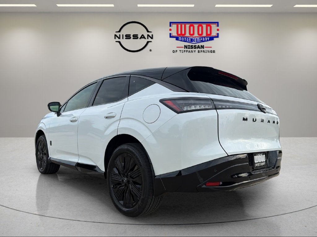 New 2027 Nissan Murano Dark Armor SUV