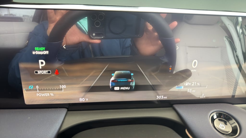 2026 Nissan LEAF Platinum+ - Photo 10