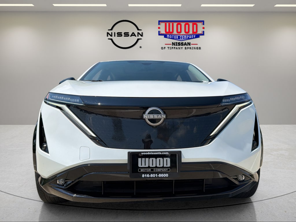 Certified 2023 Nissan ARIYA PLATINUM+ SUV