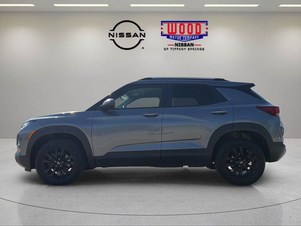 Used 2022 Chevrolet Trailblazer LT SUV