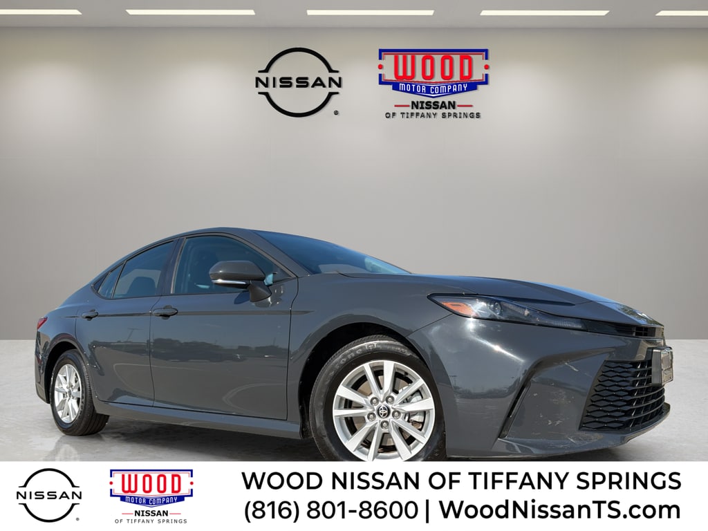 2026 Toyota Camry