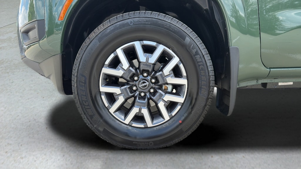 2026 Nissan Frontier SV - Photo 22