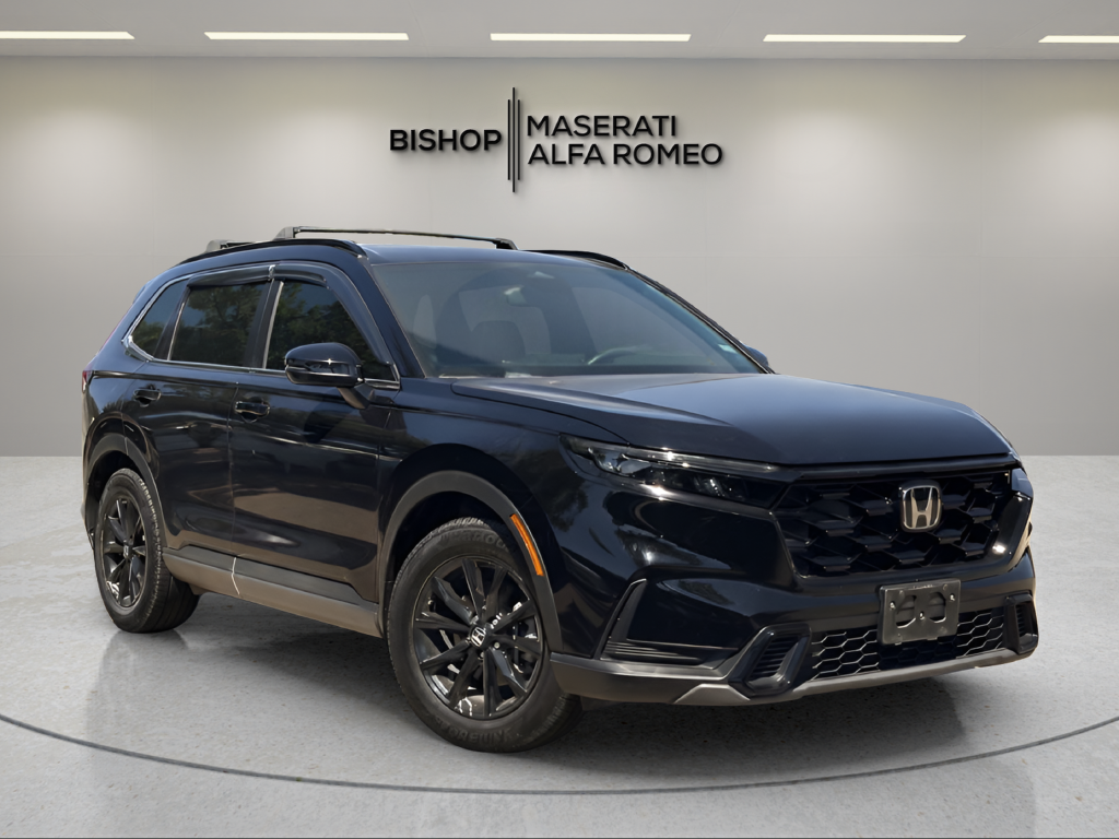 Used 2024 Honda CR-V Hybrid Sport SUV