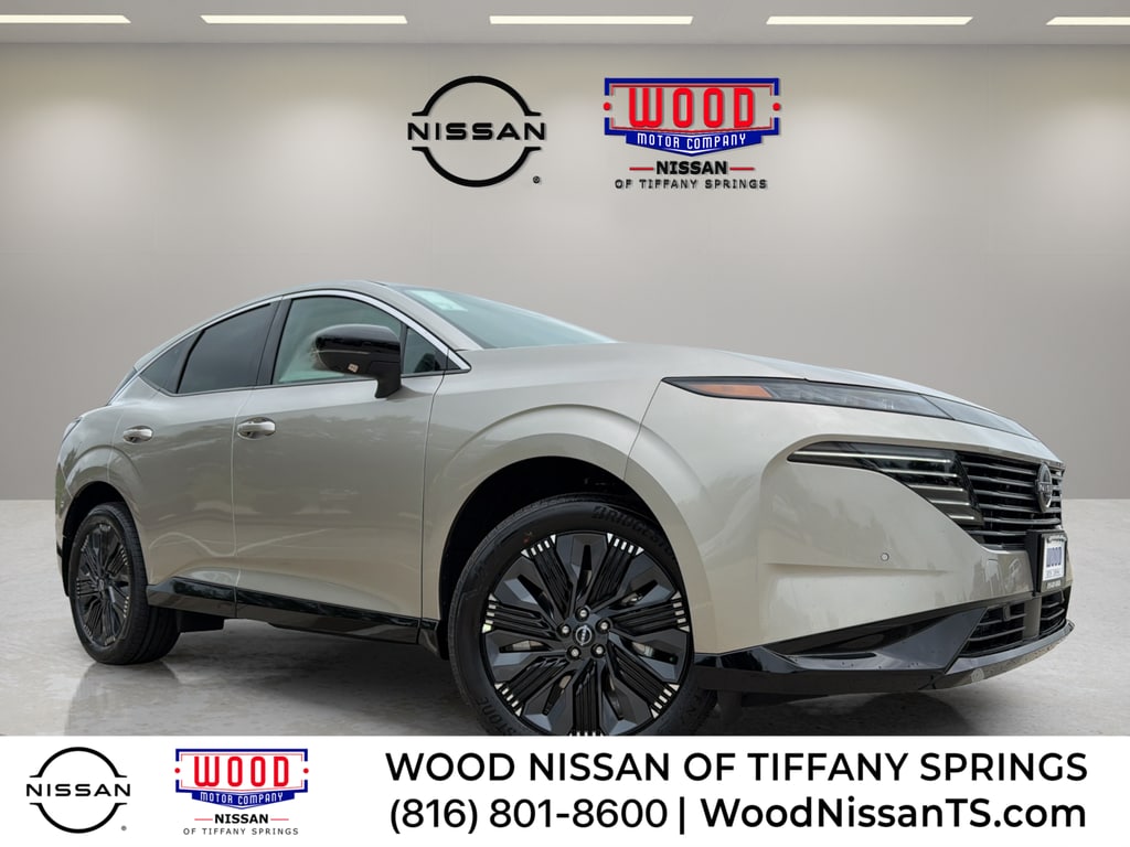 2027 Nissan Murano SUV 