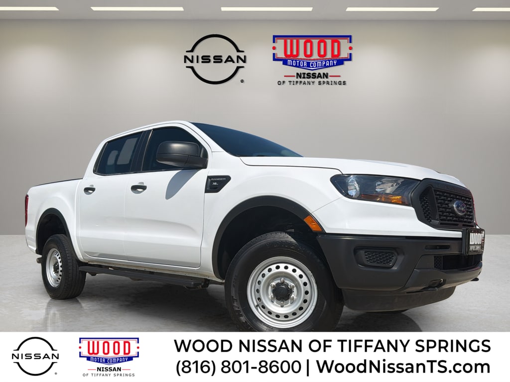 2020 Ford Ranger