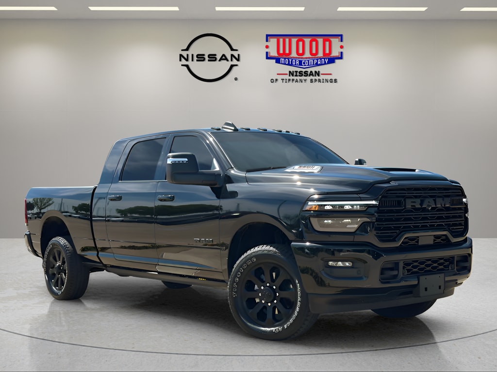 2026 RAM Ram 2500 Pickup Laramie - Photo 14