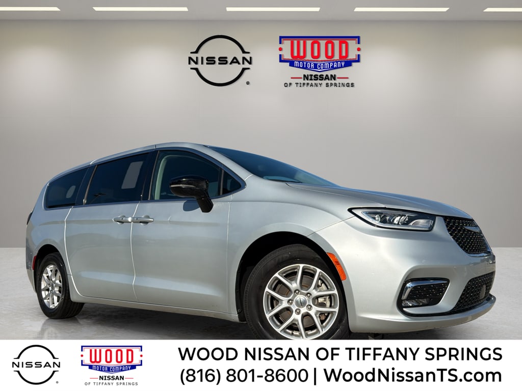 2024 Chrysler Pacifica