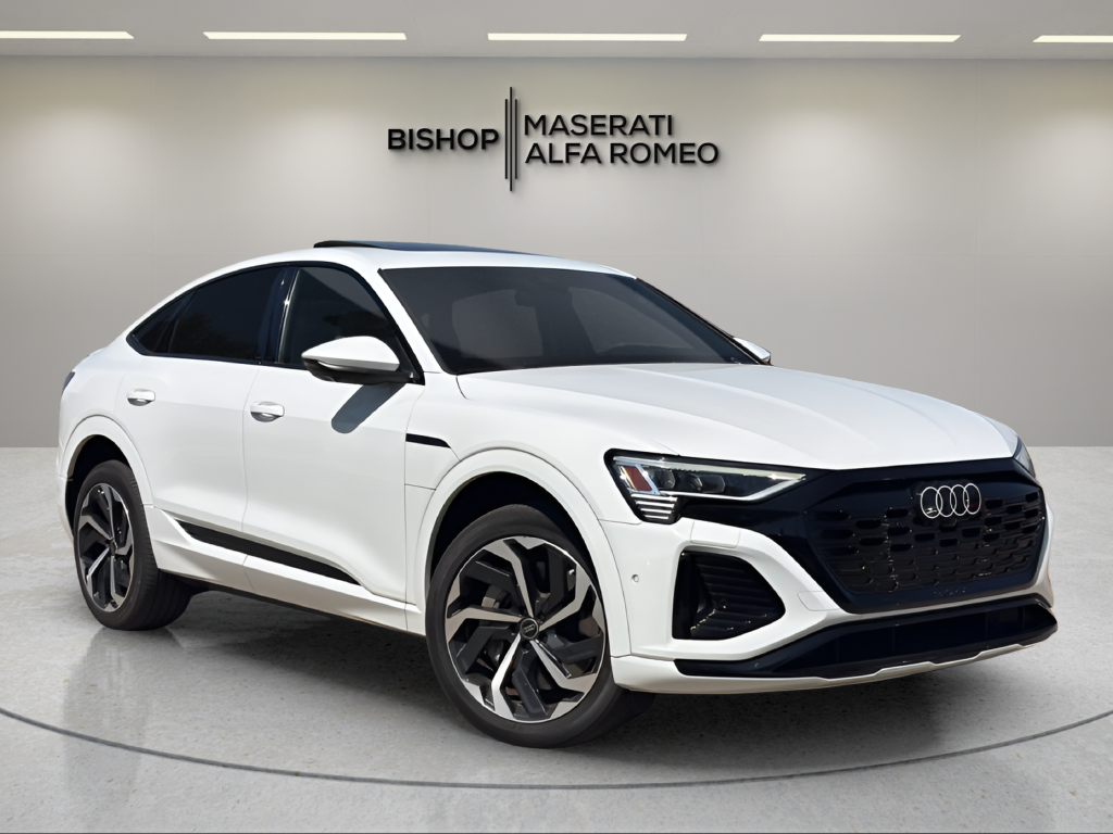 Used 2024 Audi Q8 Sportback e-tron Premium Plus SUV
