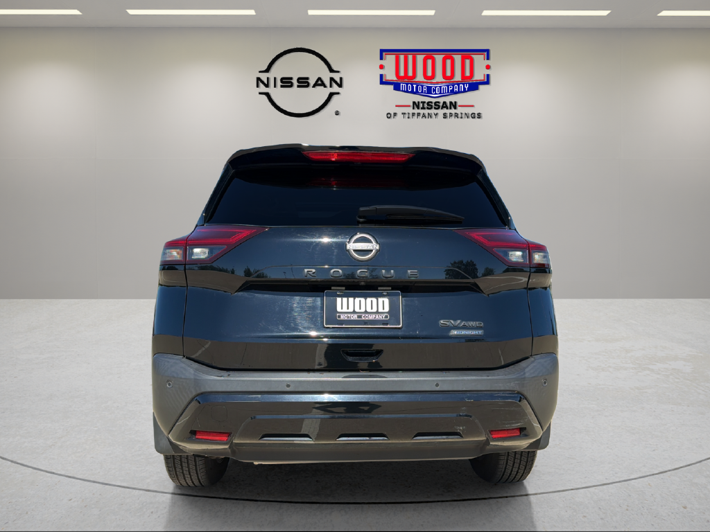Used 2023 Nissan Rogue SV SUV
