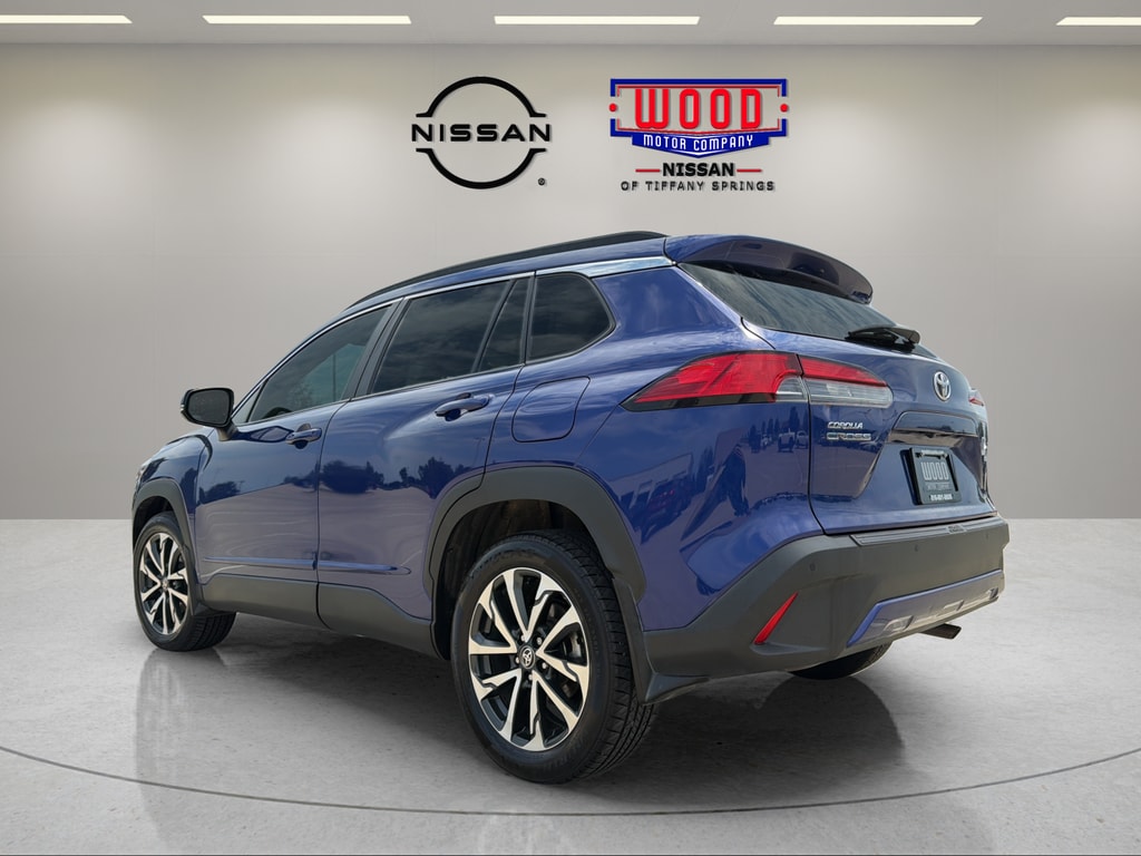 Used 2024 Toyota Corolla Cross XLE SUV
