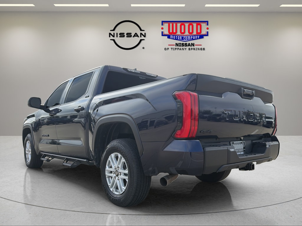 Used 2026 Toyota Tundra SR5 Truck CrewMax