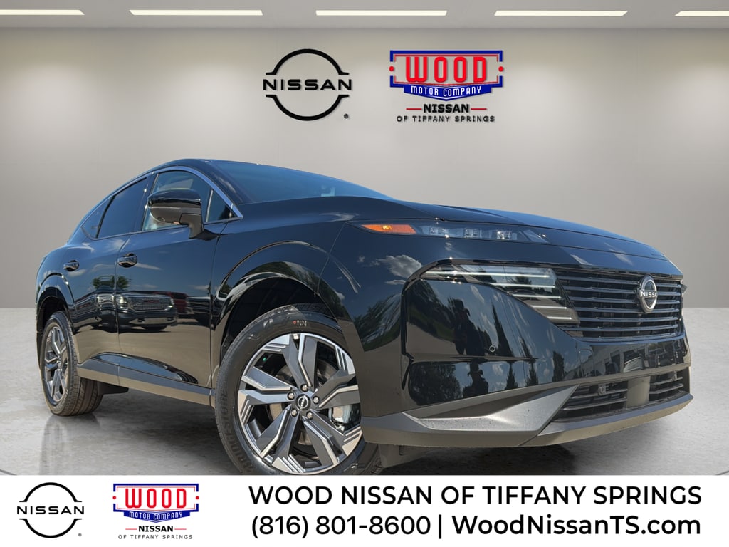 New 2026 Nissan Murano SL SUV