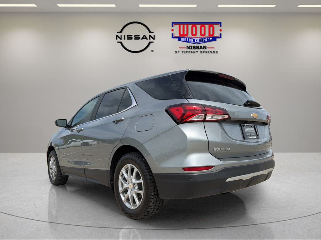Used 2023 Chevrolet Equinox LT SUV