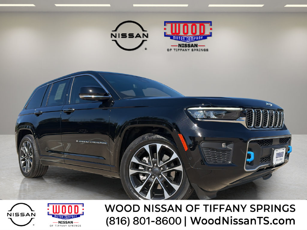  Jeep Grand Cherokee 4xe
