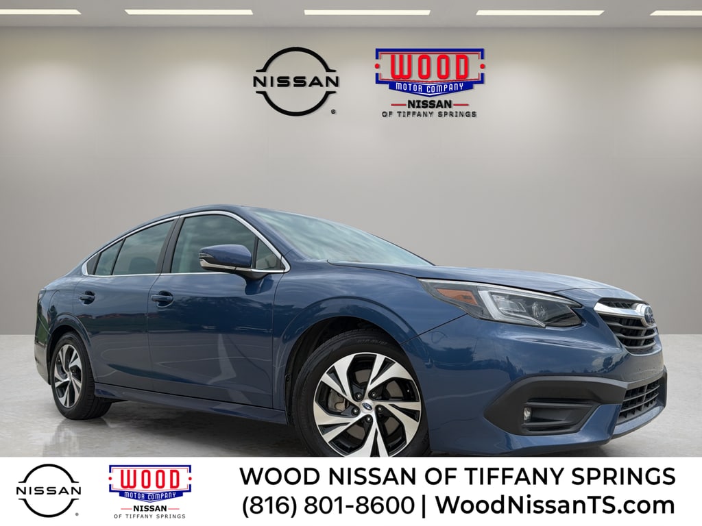 2022 Subaru Legacy