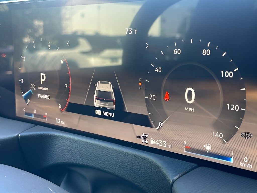 2026 Nissan Armada PRO-4X - Photo 42
