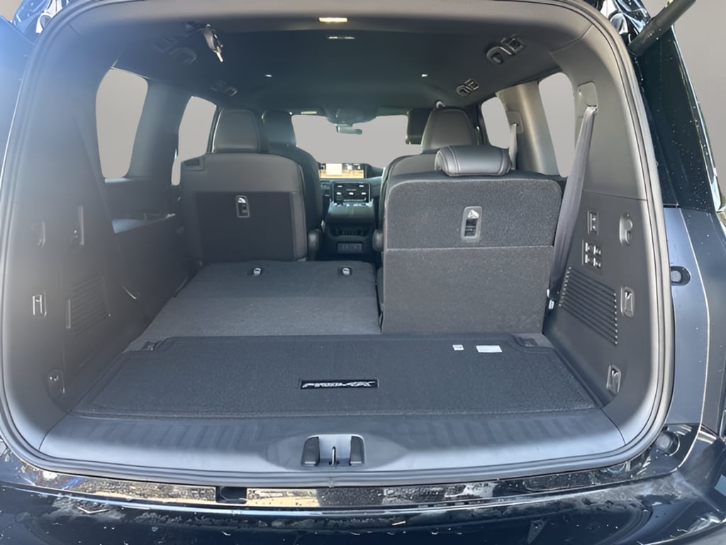 2026 Nissan Armada PRO-4X - Photo 28