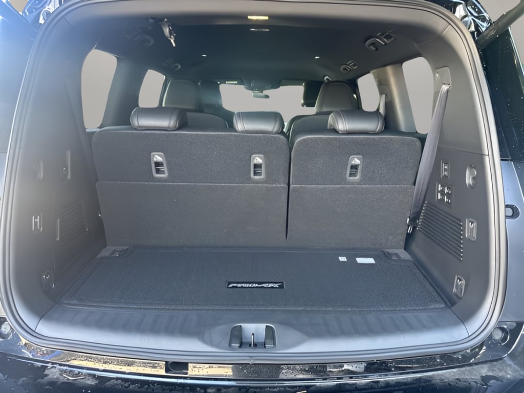 2026 Nissan Armada PRO-4X - Photo 31