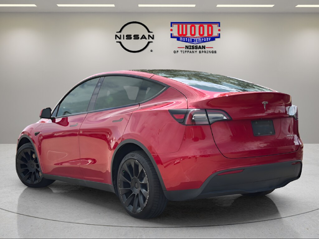 Used 2023 Tesla Model Y Long Range SUV
