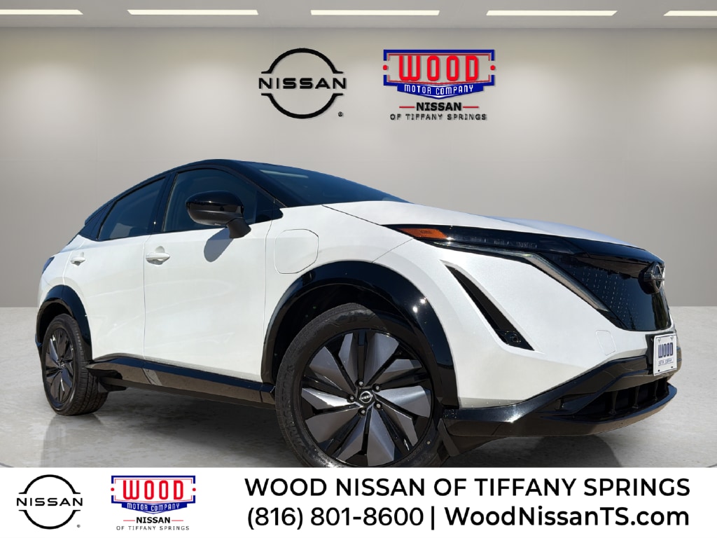 2023 Nissan Ariya Engage