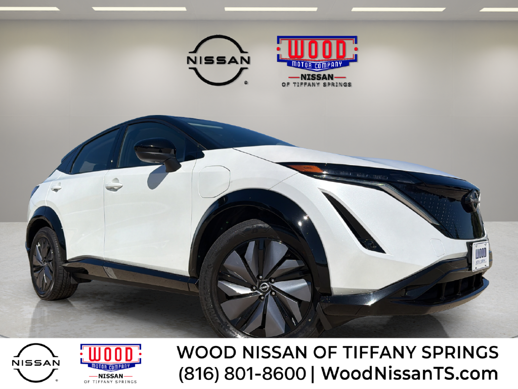 Certified 2023 Nissan ARIYA Engage e-4orce SUV