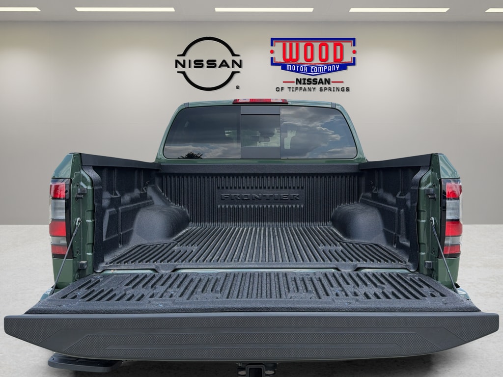 2026 Nissan Frontier SV - Photo 11
