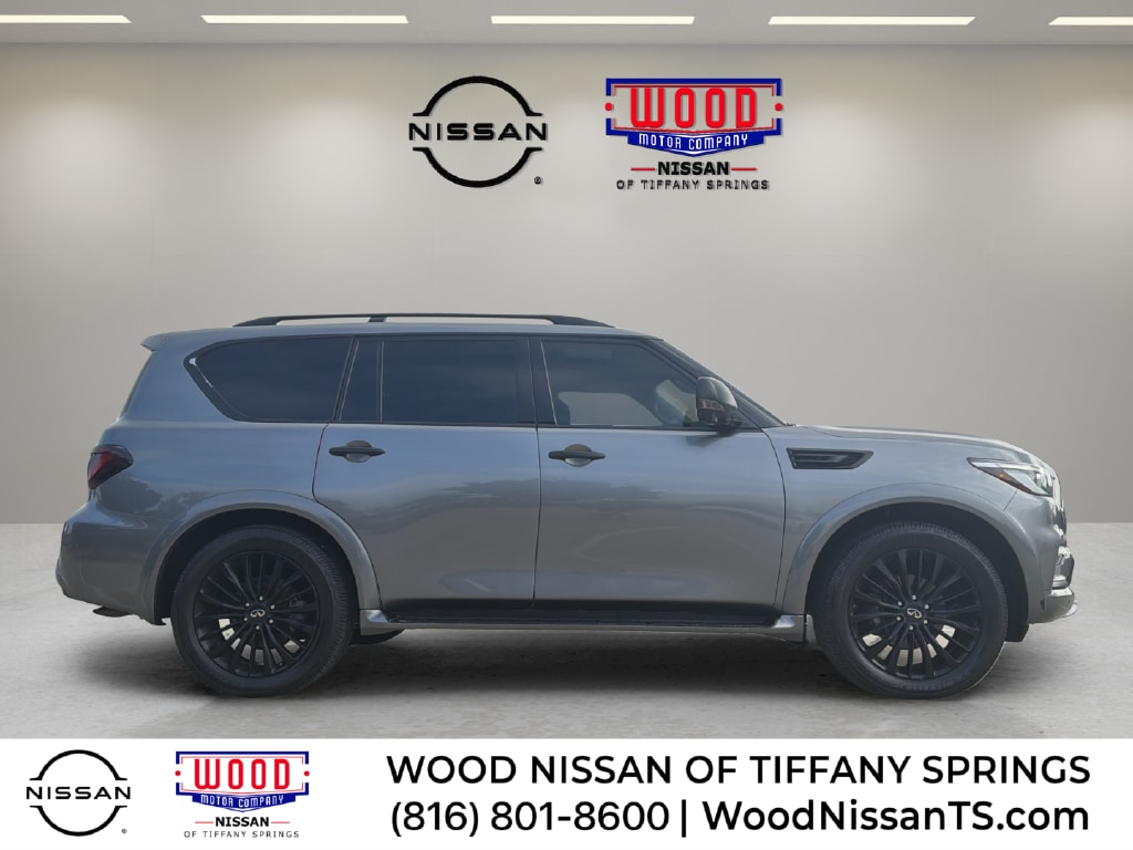 2020 INFINITI QX80