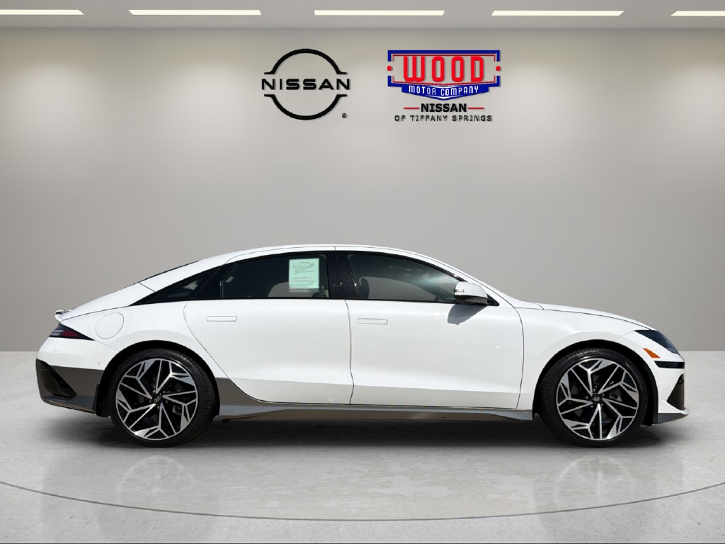 Used 2023 Hyundai IONIQ 6 Limited with VIN KMHM54AC5PA029870 for sale in Kansas City