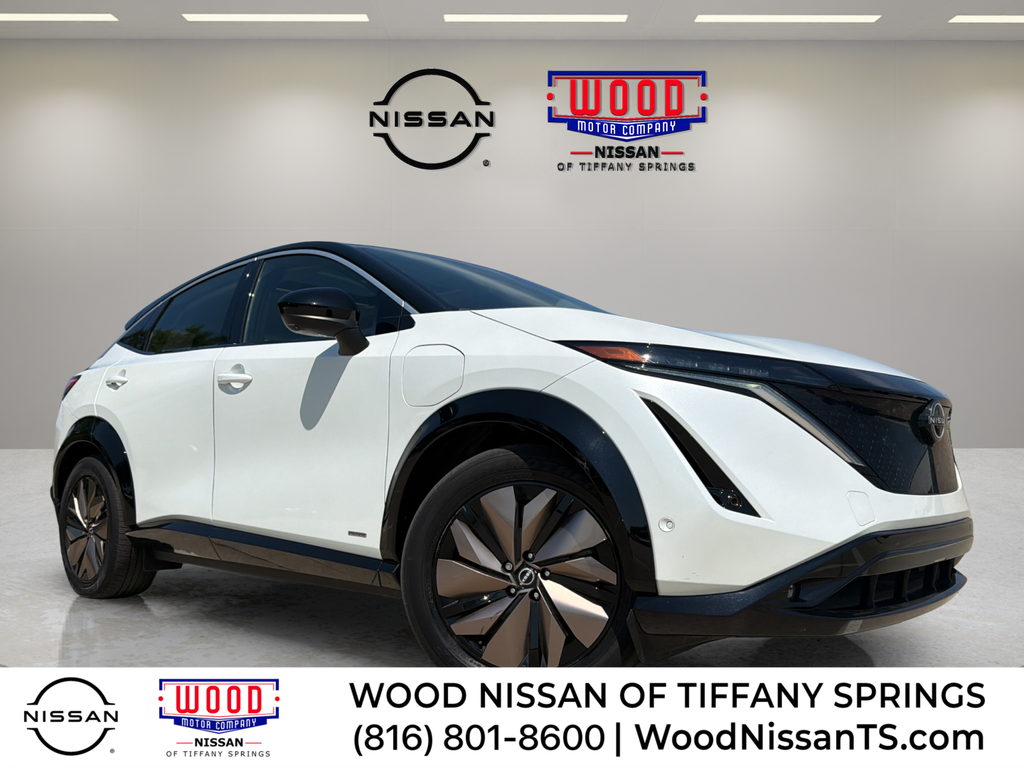  Nissan ARIYA