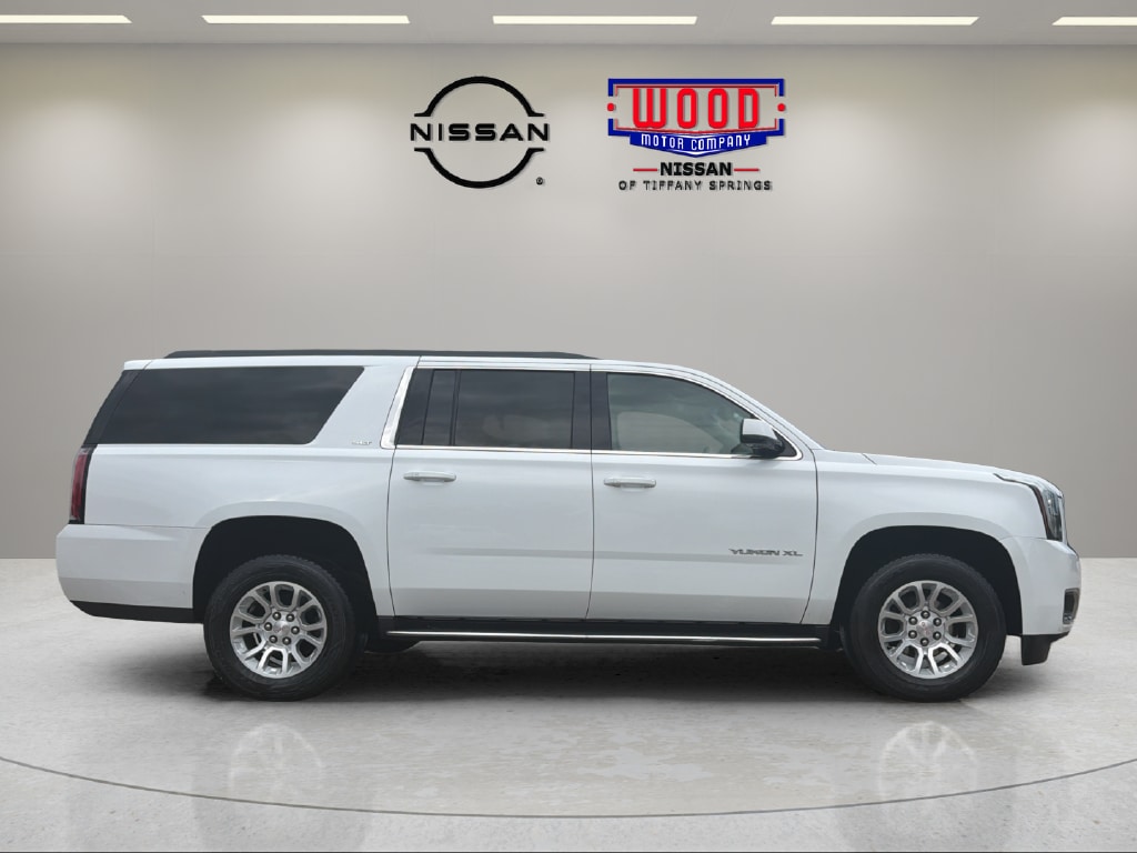 Used 2019 GMC Yukon XL SLT with VIN 1GKS2GKC6KR368530 for sale in Kansas City