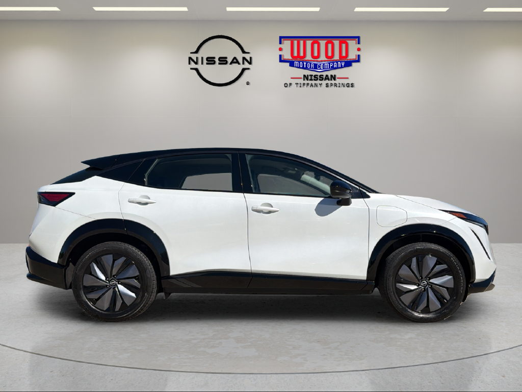Certified 2023 Nissan ARIYA Engage e-4orce SUV