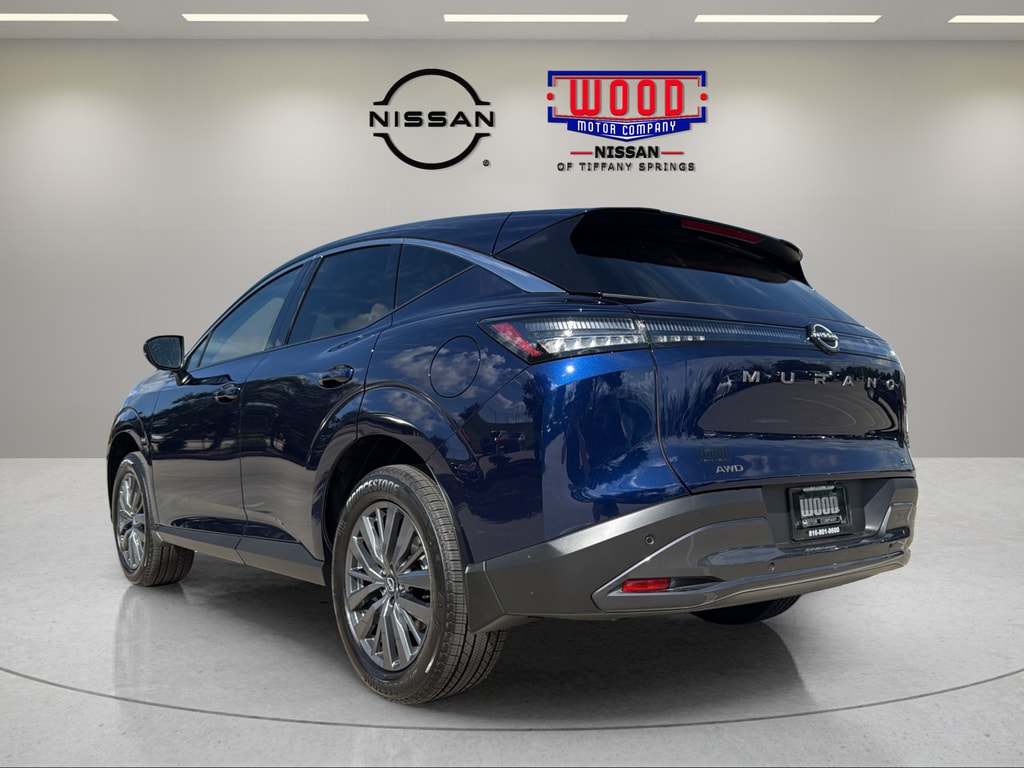 New 2026 Nissan Murano SL SUV