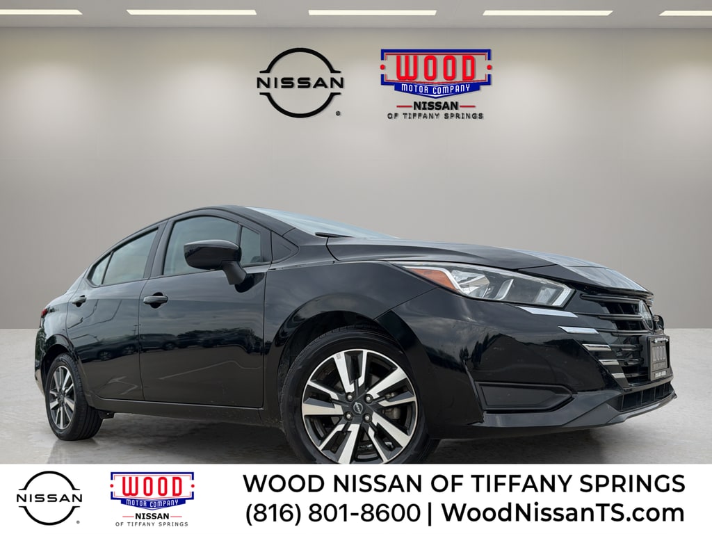2024 Nissan Versa