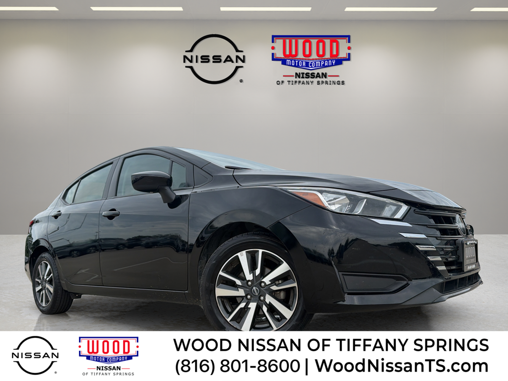  Nissan Versa