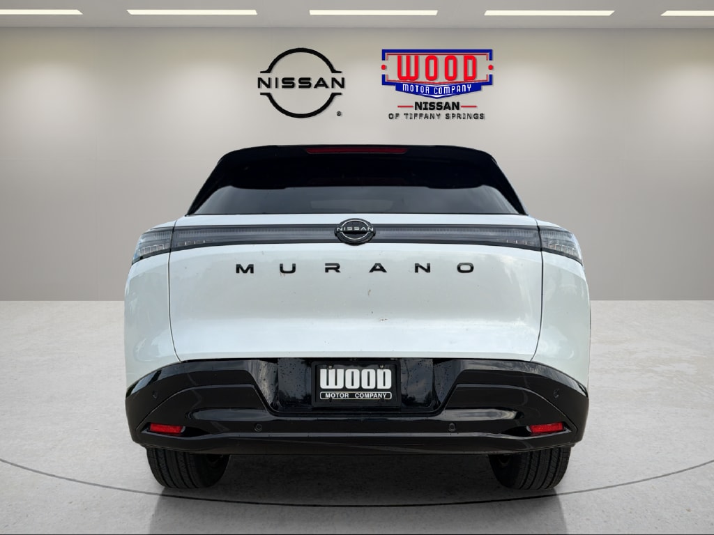 New 2027 Nissan Murano Dark Armor SUV