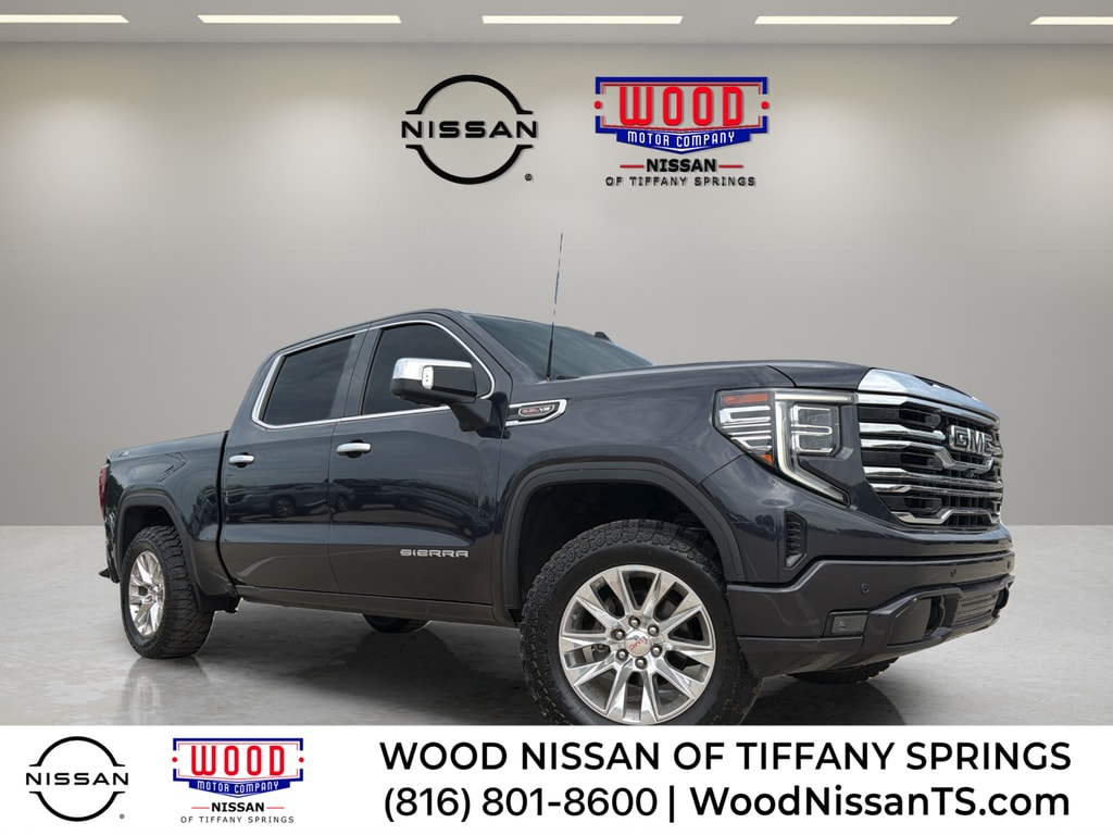 2022 GMC Sierra 1500