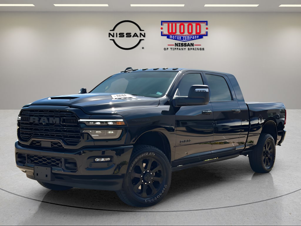 2026 RAM Ram 2500 Pickup Laramie - Photo 12
