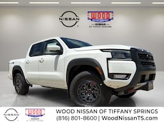 2026 Nissan Frontier PRO-4X Truck Crew Cab